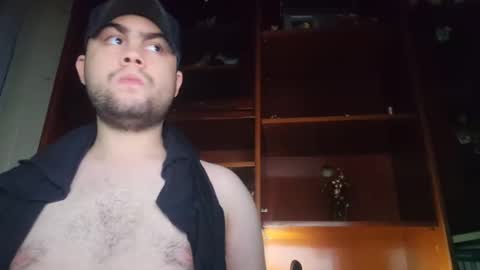 Snapshot of h3rm3s01 chatting on March 9, 2:18 am truckerboy online show from March 9, 2:18 am