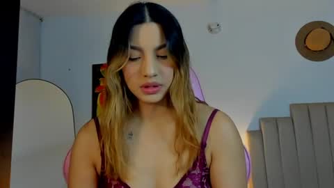 Paulina  online show from July 13, 2:36 am