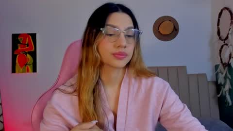 Paulina  online show from July 24, 2:53 am