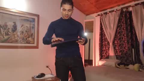 HADEZ online show from April 8, 1:38 am