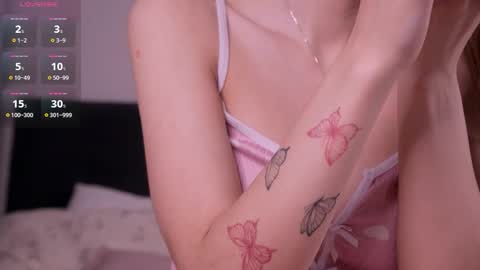 Snapshot of hadleynichols chatting on February 6, 1:32 am Hi Im Rebecca Glad to see you in my room PVT is open online show from February 6, 1:32 am