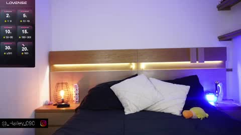 Hailey online show from June 23, 4:05 pm