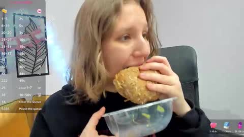 Hailey online show from January 10, 9:00 am