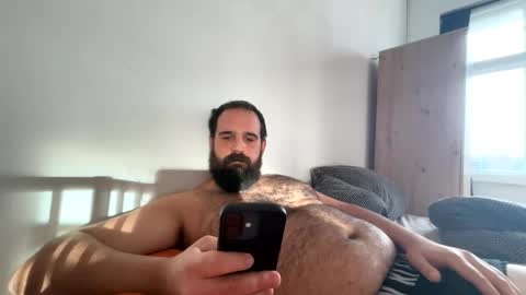 hairyandhorny__ online show from November 13, 12:15 pm