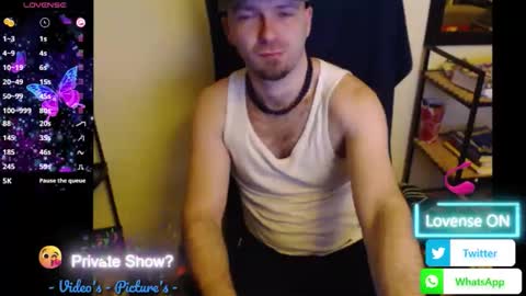 Puppy3 StockyDaddiesmusclebearsbeefybigmans online show from May 21, 6:26 pm