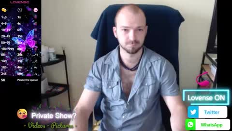 Puppy3 StockyDaddiesmusclebearsbeefybigmans online show from June 4, 4:18 am