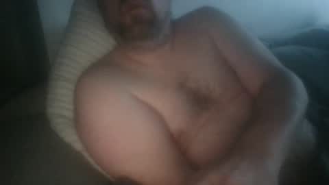 hairybear987 online show from March 19, 1:26 pm