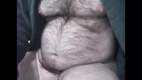 Snapshot of hairybeary1 chatting on February 6, 7:45 am hairybeary1 online show from February 6, 7:45 am