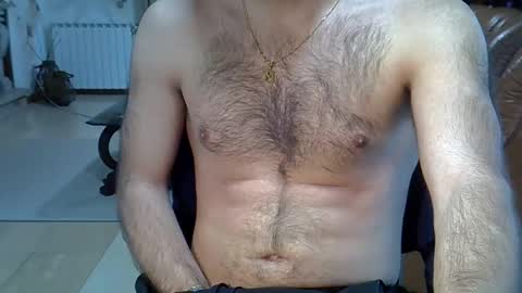 hairydaduncut online show from February 19, 1:29 pm