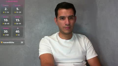 Damian online show from April 22, 4:48 am