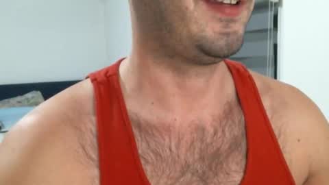 Andy online show from February 13, 1:01 am