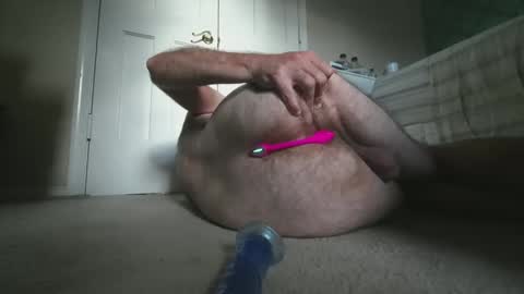 hairyharold1991 online show from March 19, 10:47 pm