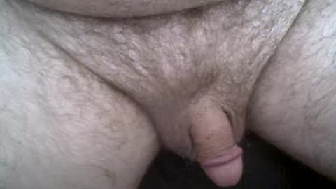 hairyman007 online show from July 24, 2:15 pm