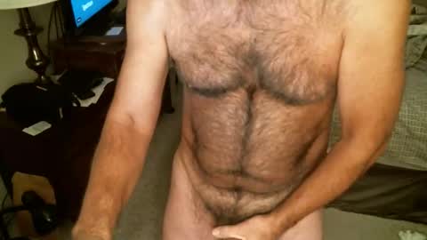 Hairy pecs online show from December 14, 8:09 am