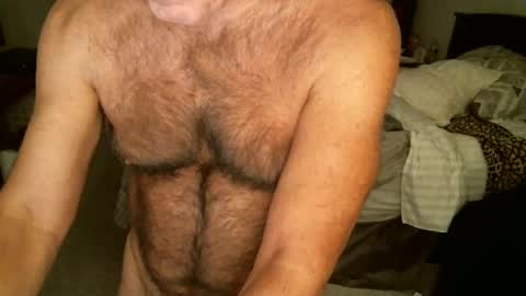 Hairy pecs online show from December 17, 7:36 am