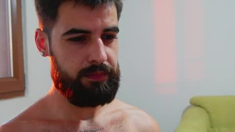 HairyRobXxX online show from July 4, 5:52 pm
