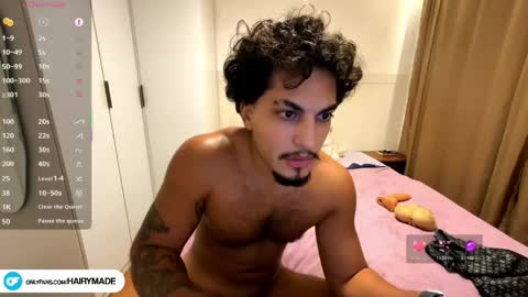 hairy and short online show from May 29, 1:36 am