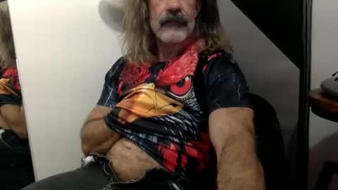 HairyTonkas online show from January 9, 3:09 am