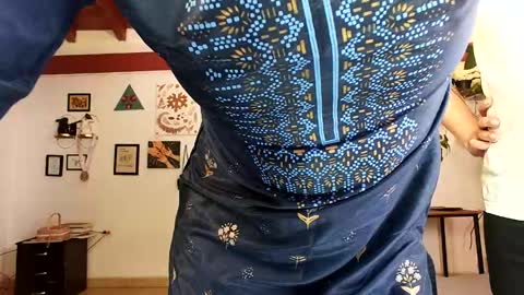 Ramona  Hak online show from April 23, 2:46 am