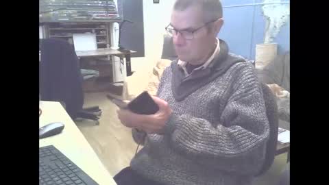 Snapshot of hamto65 chatting on December 5, 3:28 pm Prefer men 80 online show from December 5, 3:28 pm