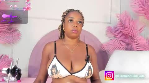 hanaahquinn online show from February 27, 11:32 am