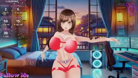 Hanae online show from June 3, 7:08 pm