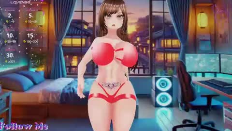 Hanae online show from June 30, 11:39 pm