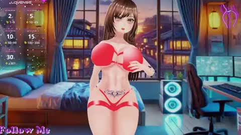 Hanae online show from July 3, 5:41 pm