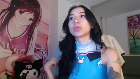 Hanaku  online show from November 25, 1:33 pm