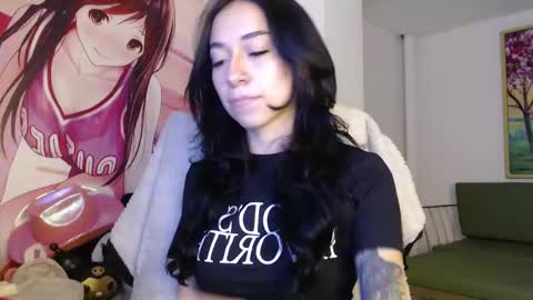 Hanaku  online show from November 29, 8:23 pm