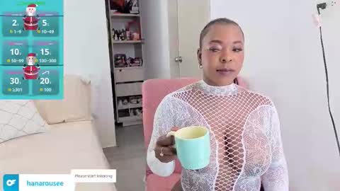 Twtter  Onlyfns HanaRousee online show from December 21, 1:18 pm