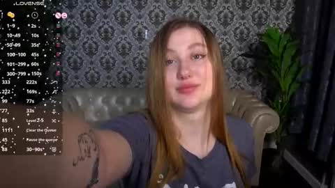 Dayana online show from September 23, 6:38 am