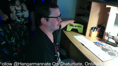 Nate online show from May 15, 10:50 pm