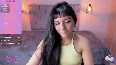 Snapshot of hanna_clark__ chatting on April 19, 6:10 pm Hanna clark online show from April 19, 6:10 pm