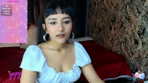 Snapshot of hanna_clark__ chatting on April 24, 12:18 pm Hanna clark online show from April 24, 12:18 pm
