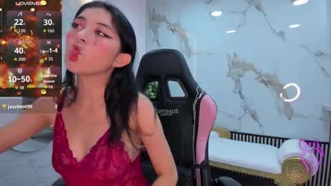 Snapshot of hanna_cutte_ chatting on December 22, 6:38 pm Hanna online show from December 22, 6:38 pm