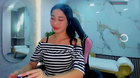 Snapshot of hanna_cutte_ chatting on January 14, 6:57 pm Hanna online show from January 14, 6:57 pm