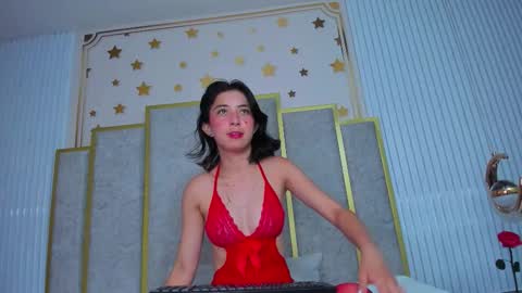 Snapshot of hanna_cutte_ chatting on February 1, 10:36 am Hanna online show from February 1, 10:36 am