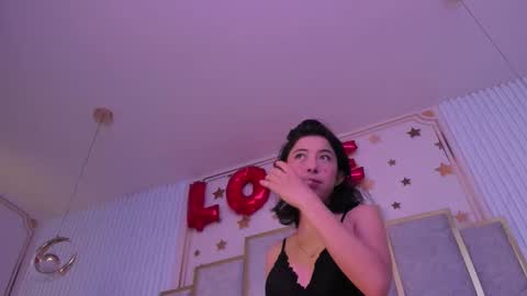 Snapshot of hanna_cutte_ chatting on February 17, 10:34 am Hanna online show from February 17, 10:34 am