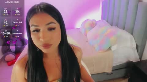 hanna_hottxx online show from February 10, 2:15 am