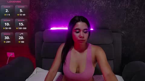 Isabella online show from December 27, 11:10 pm