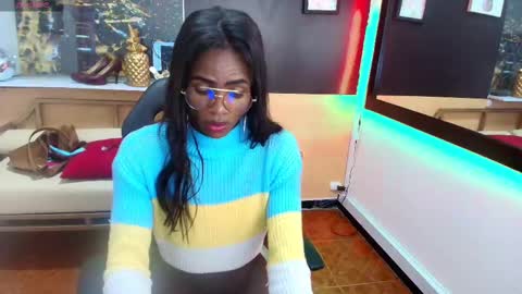 hanna_lamber online show from February 14, 12:09 am