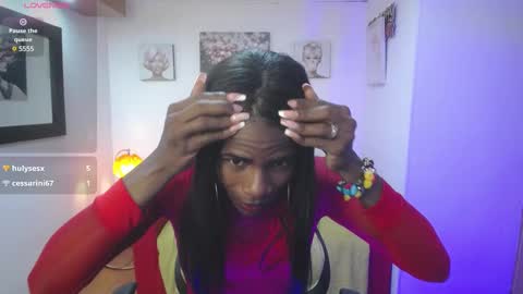 hanna_lamber online show from February 25, 10:39 pm