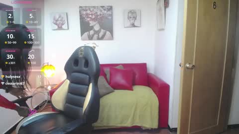 hanna_lamber online show from February 26, 1:43 am