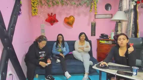 Hanna online show from March 26, 12:33 pm