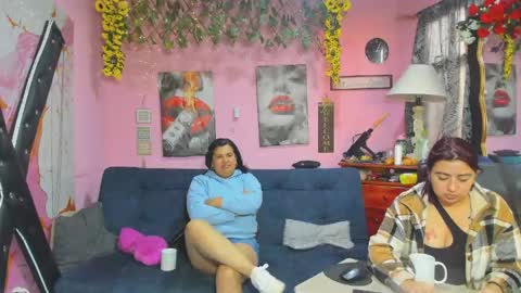 Hanna online show from April 27, 12:03 pm