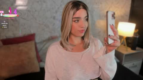 Hanna  online show from May 23, 8:13 pm