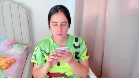 Snapshot of hannaa86 chatting on September 19, 2:18 pm Hanna online show from September 19, 2:18 pm