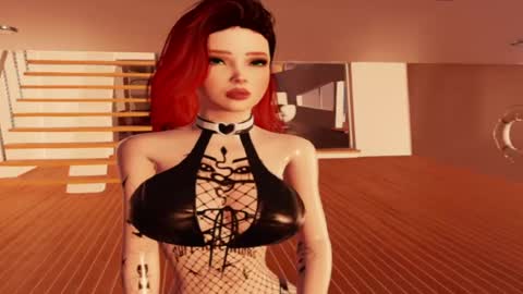 Hannah online show from April 15, 1:45 am