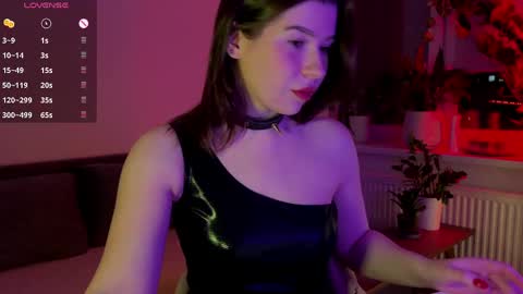 Snapshot of hannah_allin chatting on May 7, 8:47 pm Hannah Allin online show from May 7, 8:47 pm